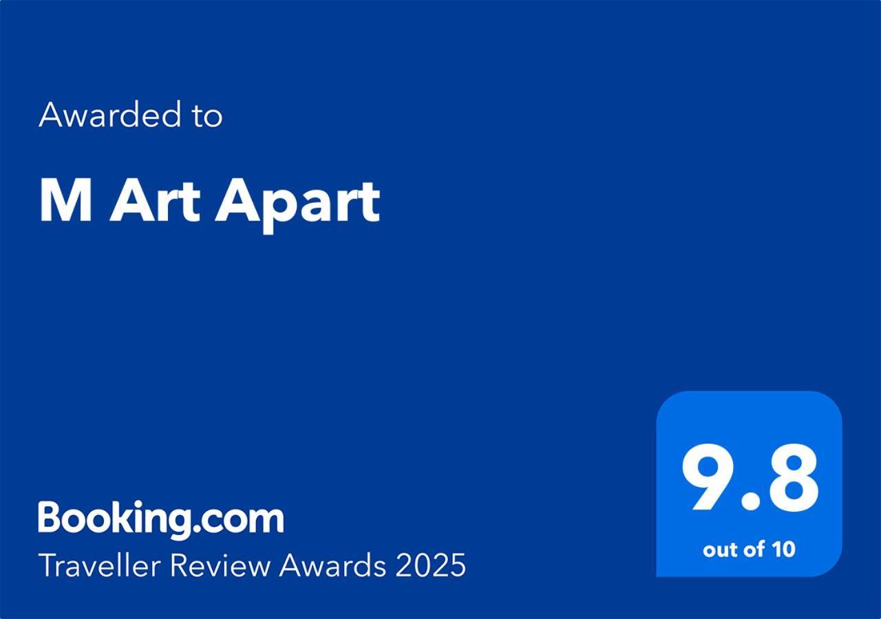 M Art Apart Sofia Luaran gambar